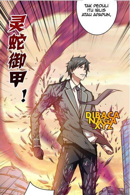 God Slayer Chapter 35 Gambar 31