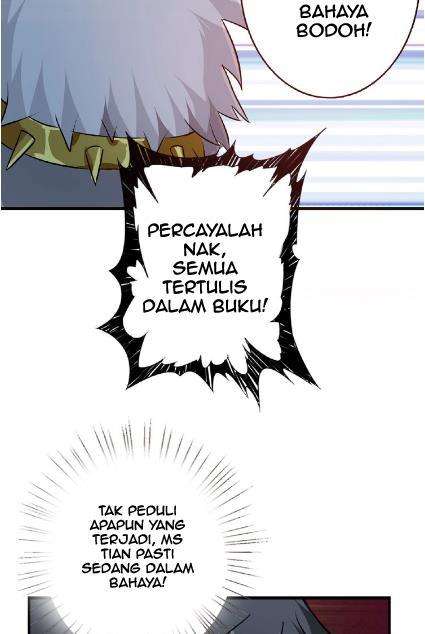 God Slayer Chapter 34 Gambar 56