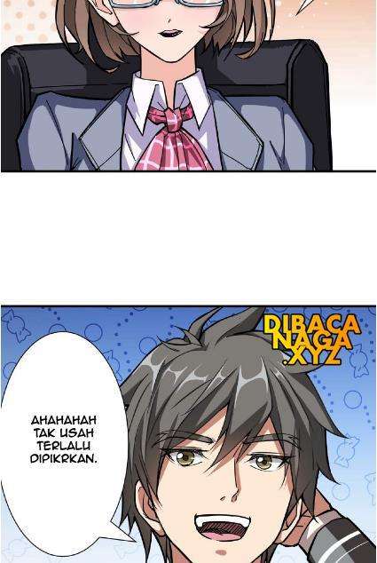 God Slayer Chapter 34 Gambar 11