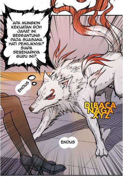 God Slayer Chapter 34 Gambar 23