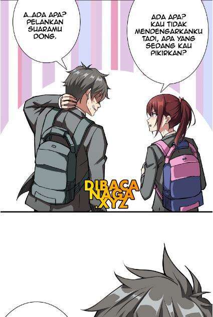 God Slayer Chapter 34 Gambar 35