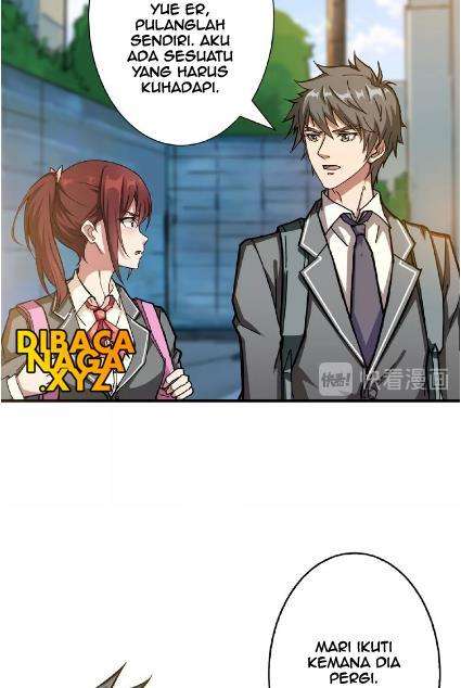 God Slayer Chapter 34 Gambar 39