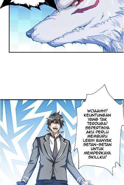 God Slayer Chapter 33 Gambar 41