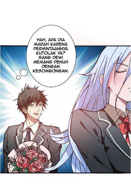 God Slayer Chapter 33 Gambar 5