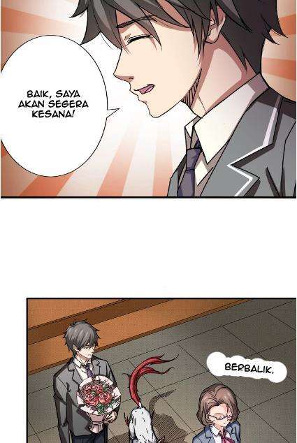 God Slayer Chapter 33 Gambar 11