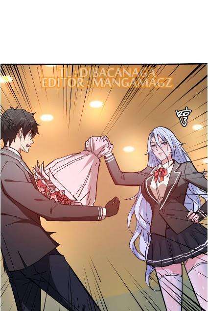 God Slayer Chapter 33 Gambar 3