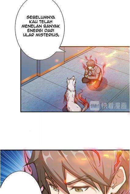 God Slayer Chapter 33 Gambar 30