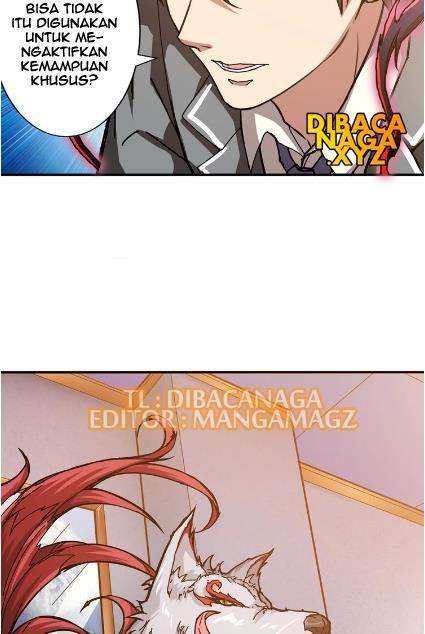 God Slayer Chapter 33 Gambar 31