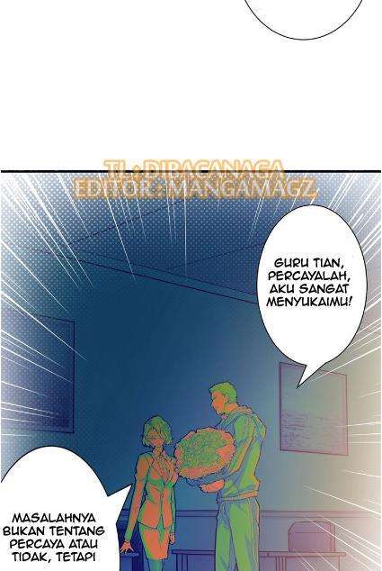 God Slayer Chapter 33 Gambar 38