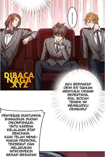 God Slayer Chapter 32 Gambar 5