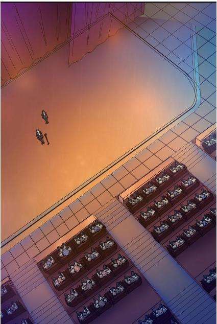 Manhua God Slayer Chapter 32 gambar nomor 2