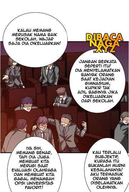 God Slayer Chapter 32 Gambar 21