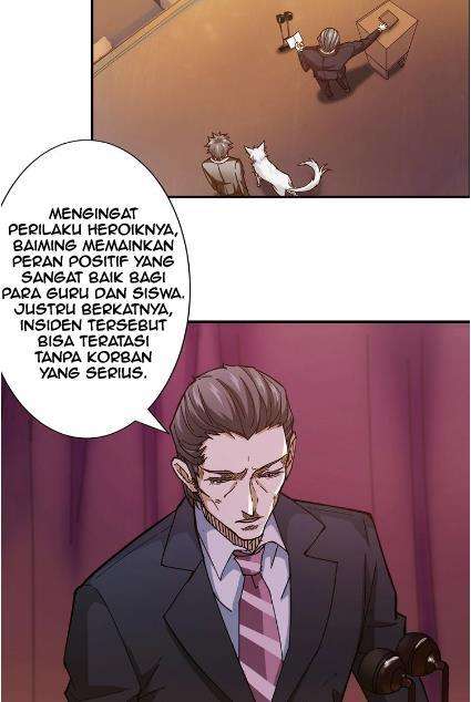 God Slayer Chapter 32 Gambar 30