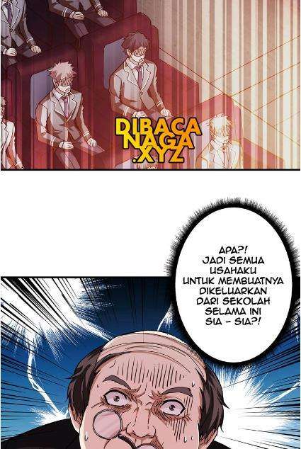 God Slayer Chapter 32 Gambar 35