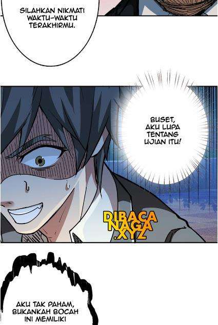 God Slayer Chapter 31 Gambar 41