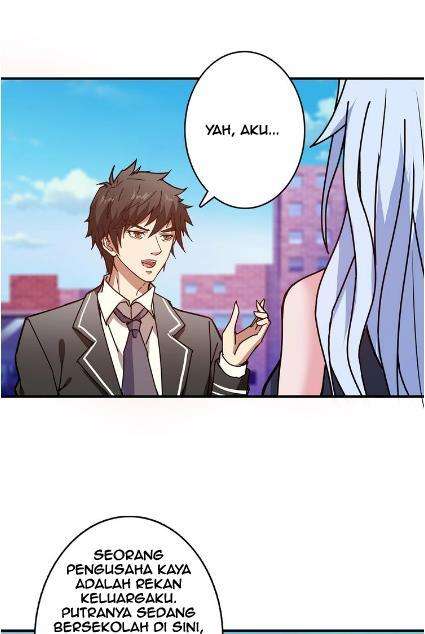 God Slayer Chapter 31 Gambar 9