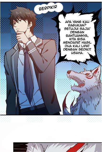 Komik God Slayer Chapter 31 gambar nomor 1