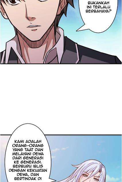 God Slayer Chapter 31 Gambar 12