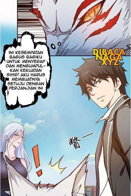 Manhua God Slayer Chapter 31 gambar nomor 2