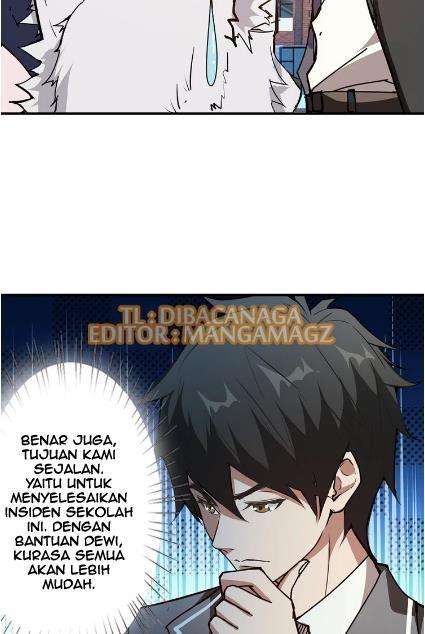 God Slayer Chapter 31 Gambar 3