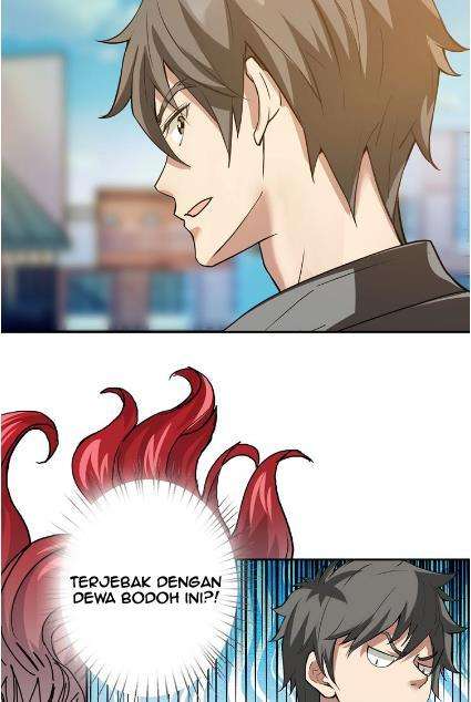 God Slayer Chapter 31 Gambar 30