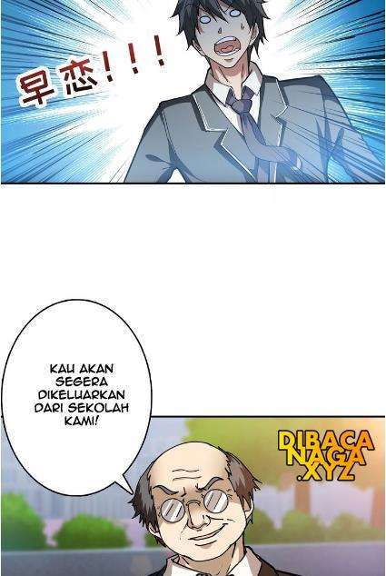 God Slayer Chapter 31 Gambar 39