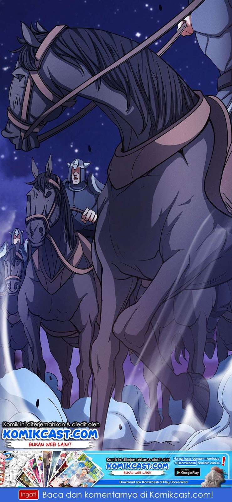 God of Martial Arts Chapter 97.2 Gambar 4