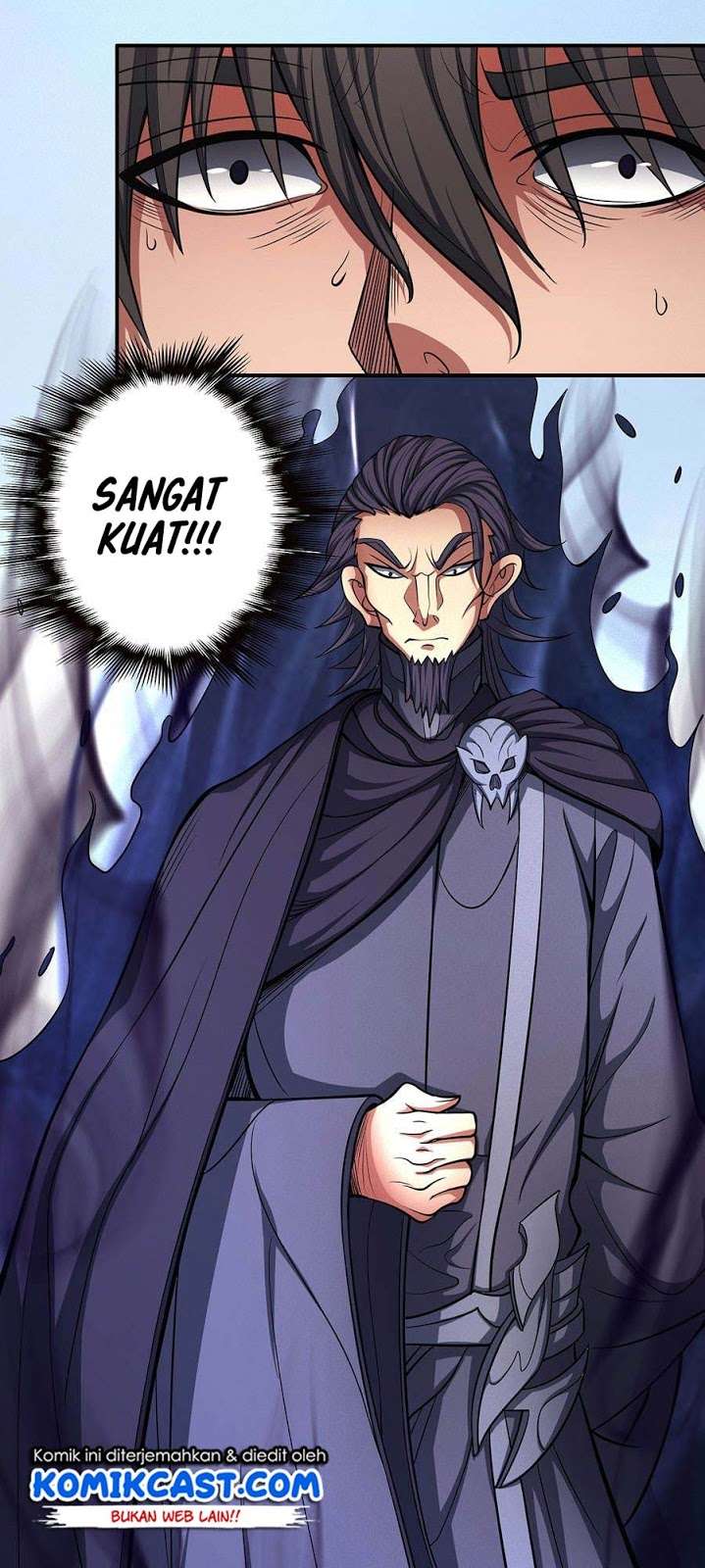 God of Martial Arts Chapter 97.2 Gambar 40