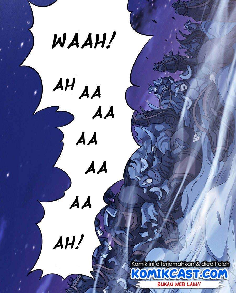 God of Martial Arts Chapter 97.2 Gambar 6