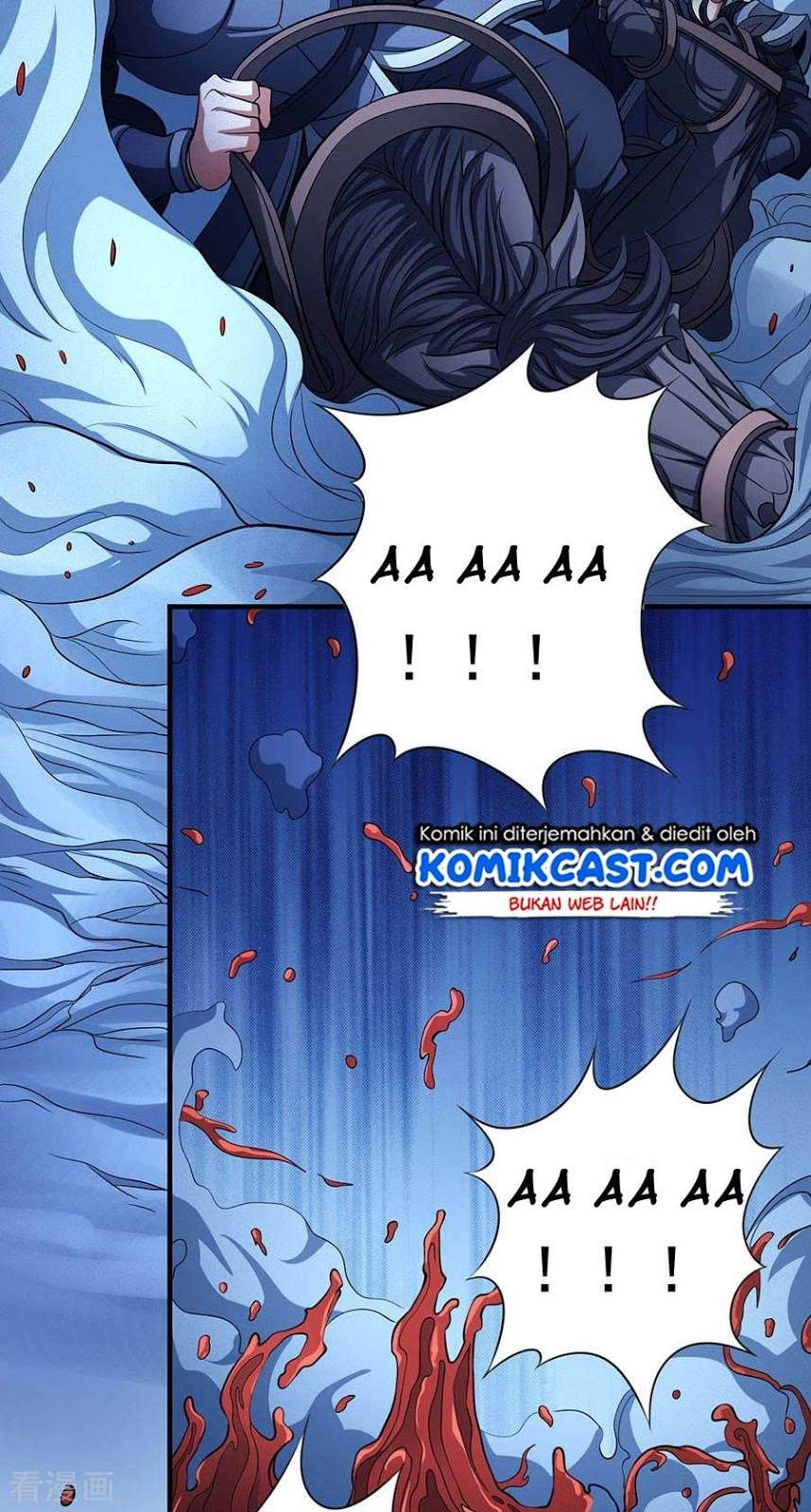 God of Martial Arts Chapter 97.2 Gambar 10