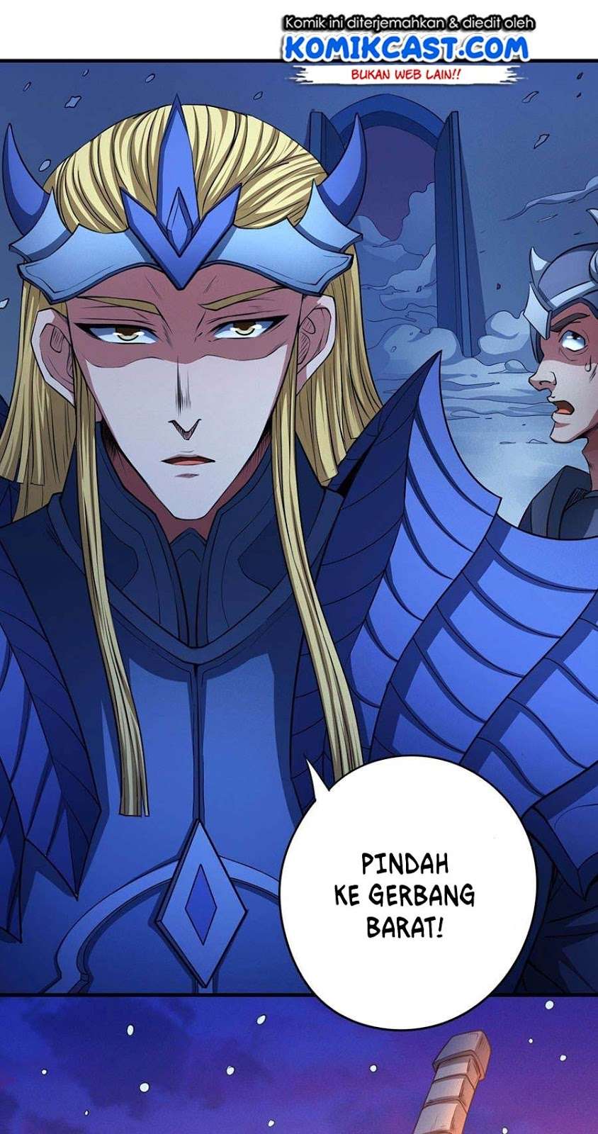 God of Martial Arts Chapter 97.2 Gambar 11