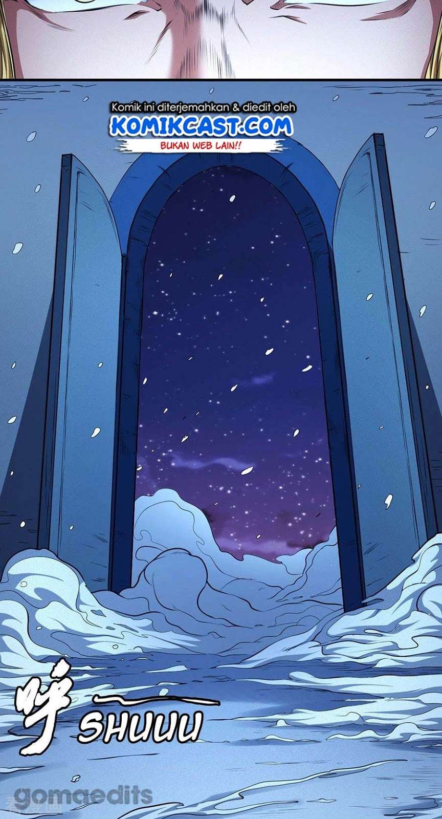 God of Martial Arts Chapter 97.2 Gambar 13