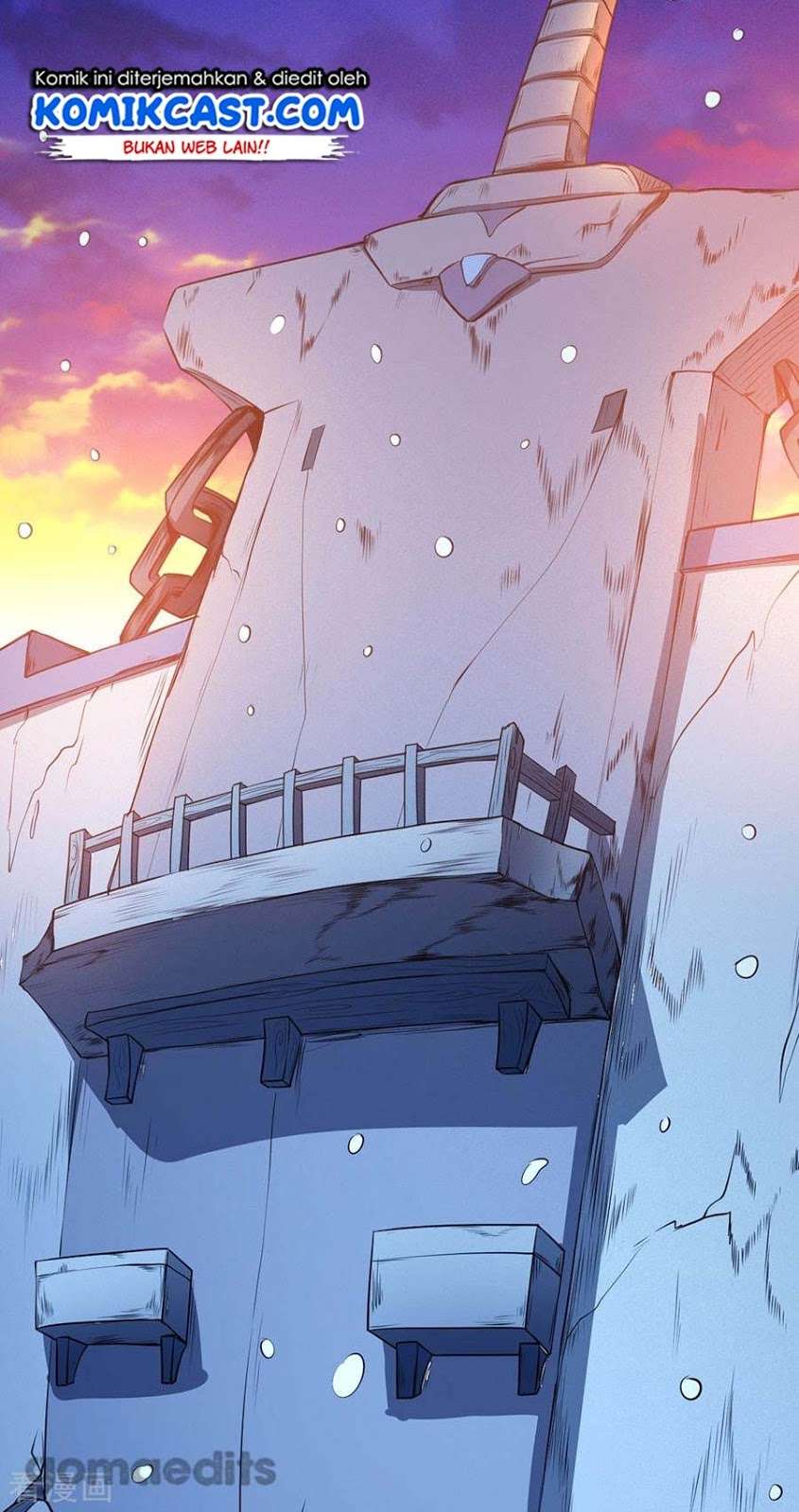 God of Martial Arts Chapter 97.2 Gambar 14