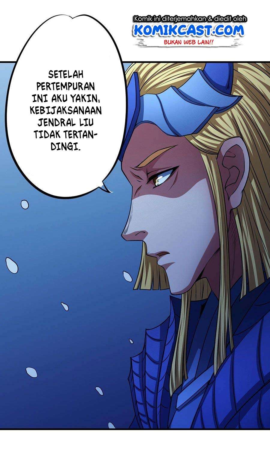 God of Martial Arts Chapter 97.2 Gambar 19