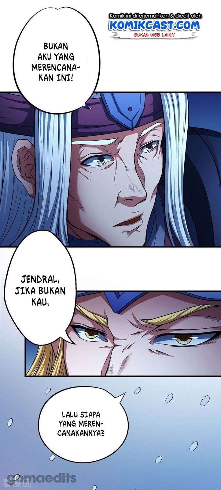 God of Martial Arts Chapter 97.2 Gambar 20