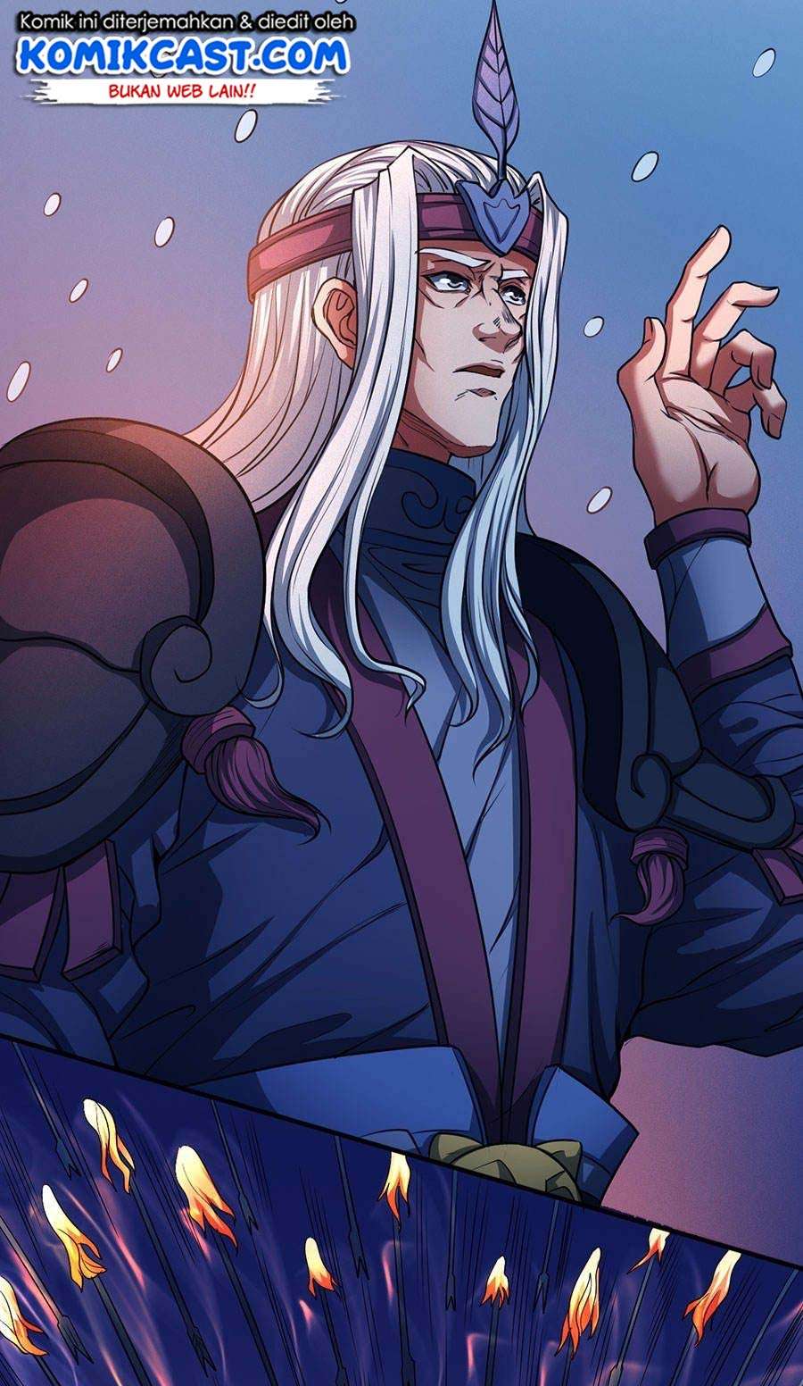 God of Martial Arts Chapter 97.2 Gambar 21