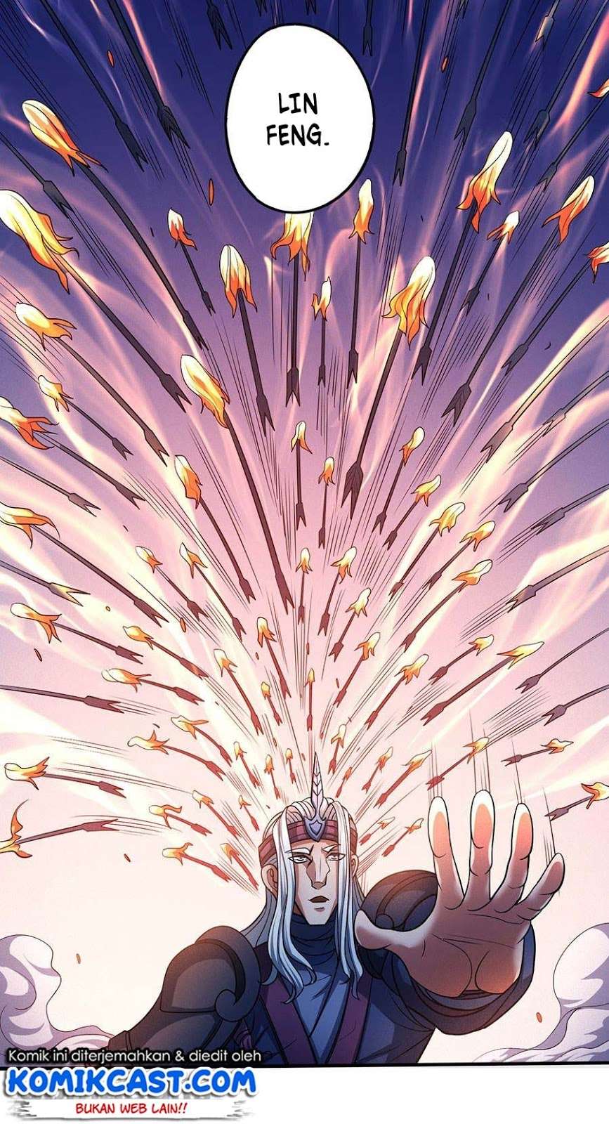 God of Martial Arts Chapter 97.2 Gambar 22