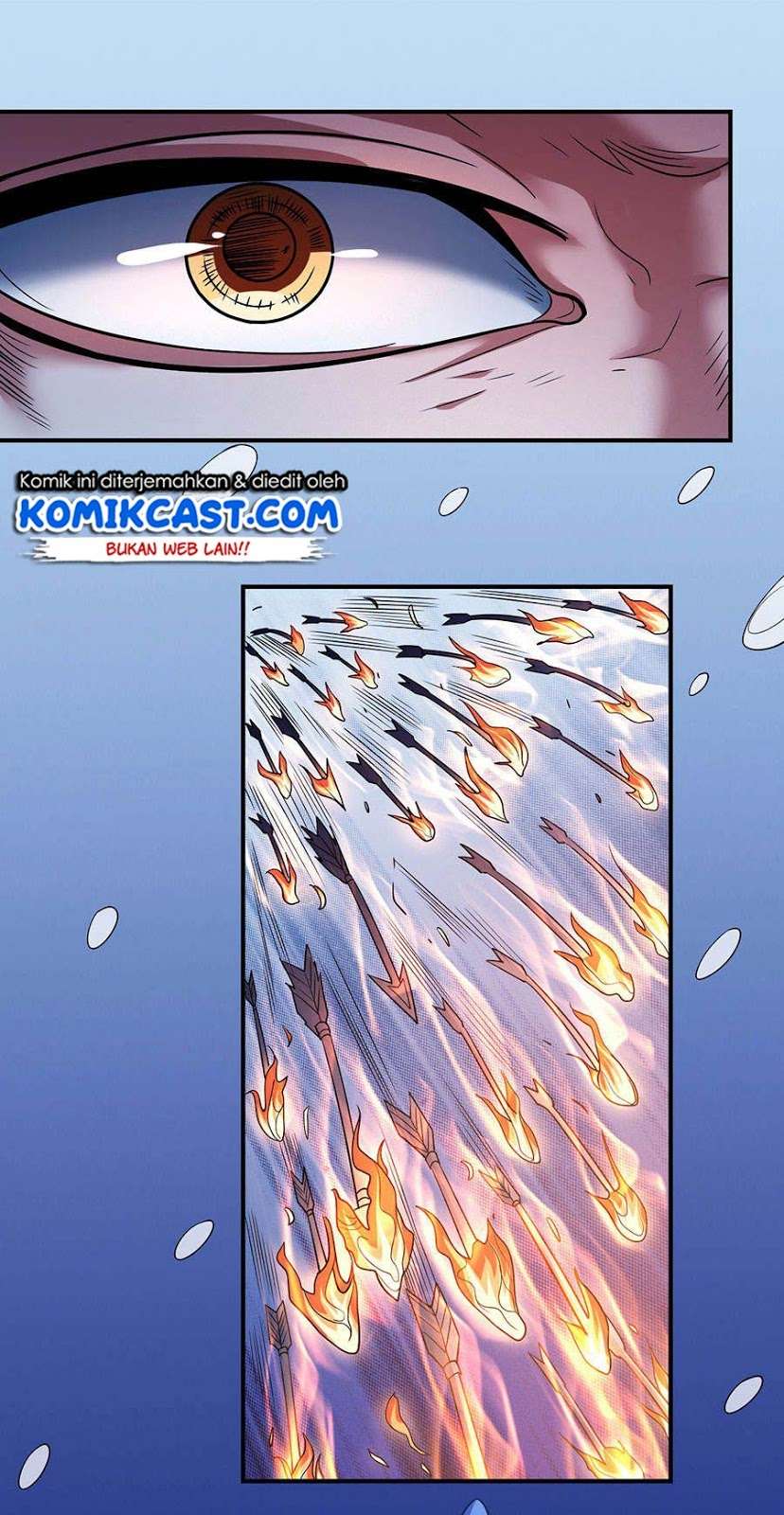 God of Martial Arts Chapter 97.2 Gambar 23