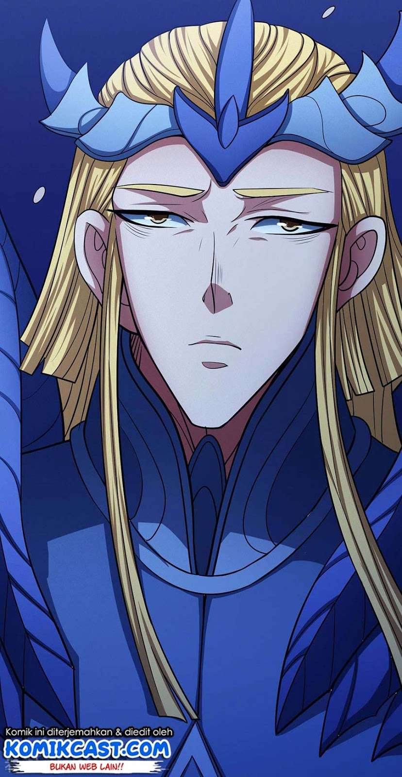 God of Martial Arts Chapter 97.2 Gambar 24