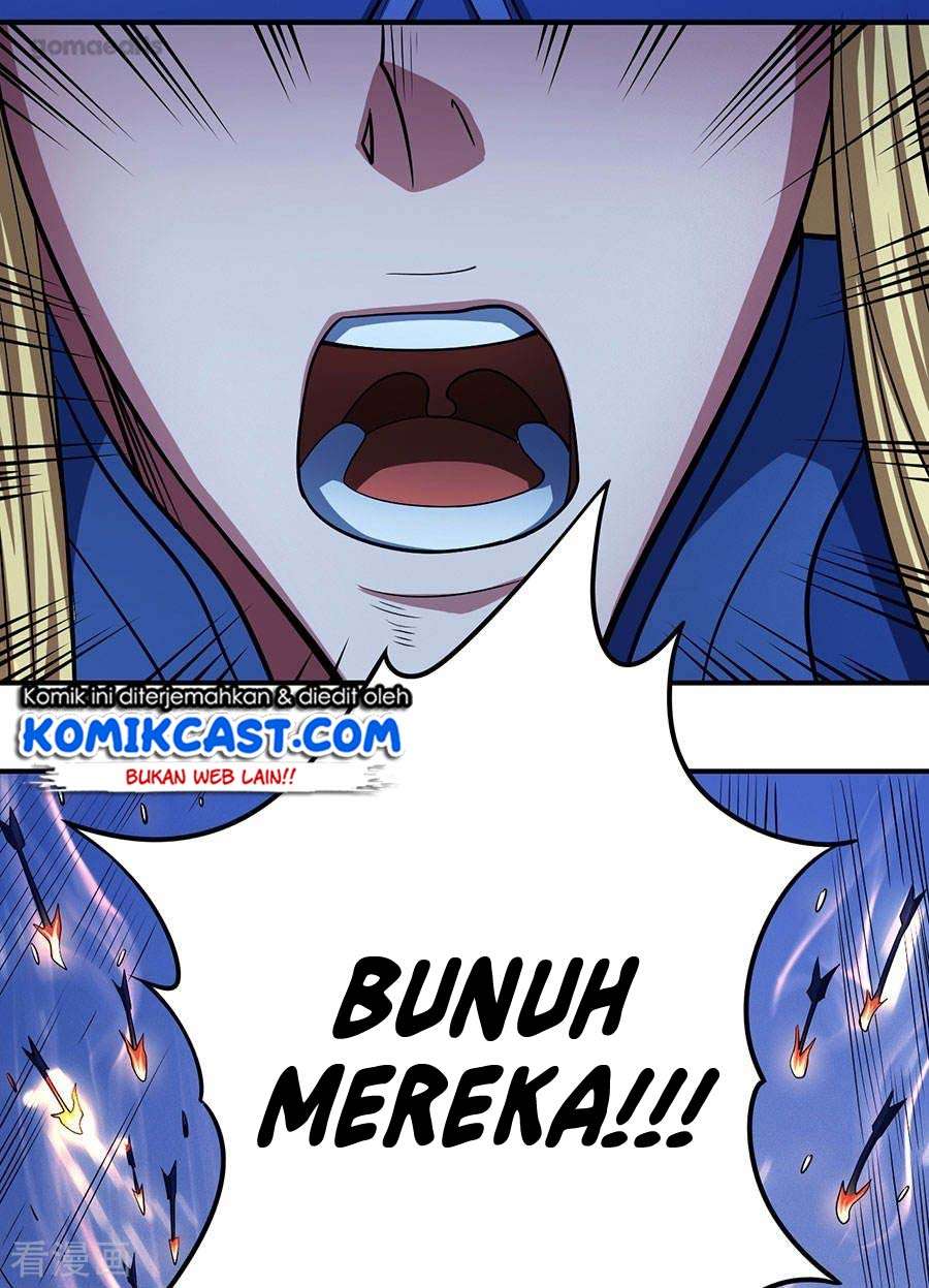 God of Martial Arts Chapter 97.2 Gambar 25