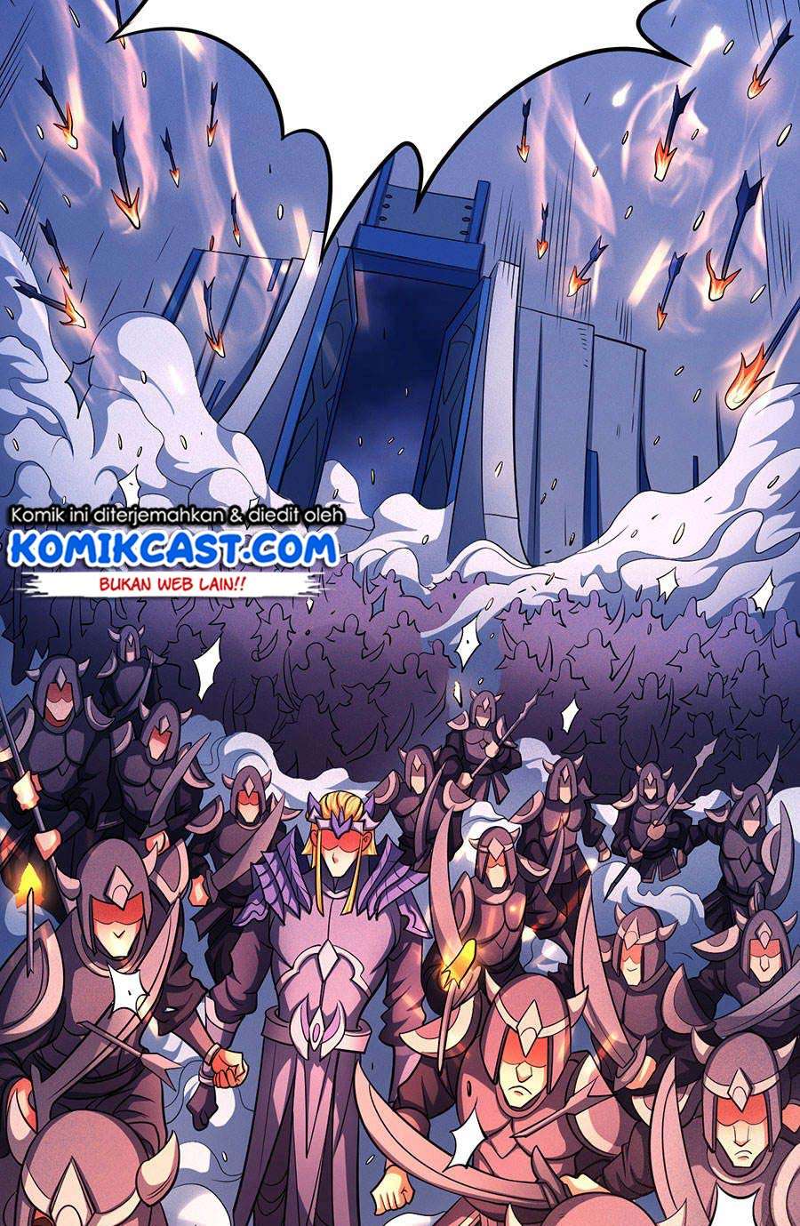 God of Martial Arts Chapter 97.2 Gambar 26