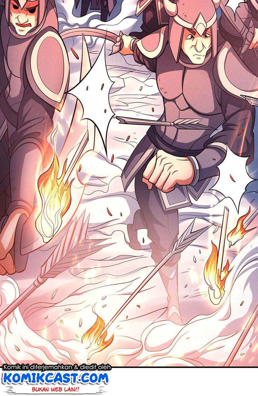 God of Martial Arts Chapter 97.2 Gambar 27