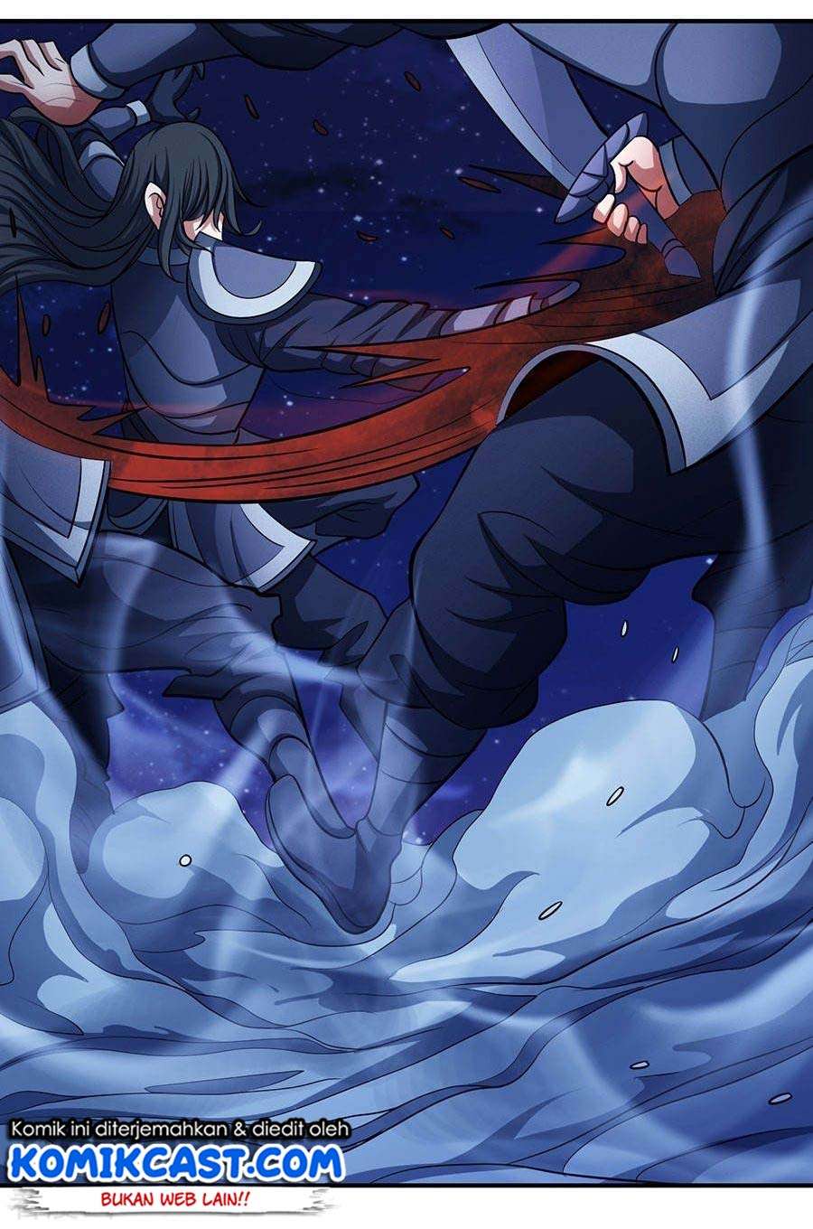 God of Martial Arts Chapter 97.2 Gambar 31