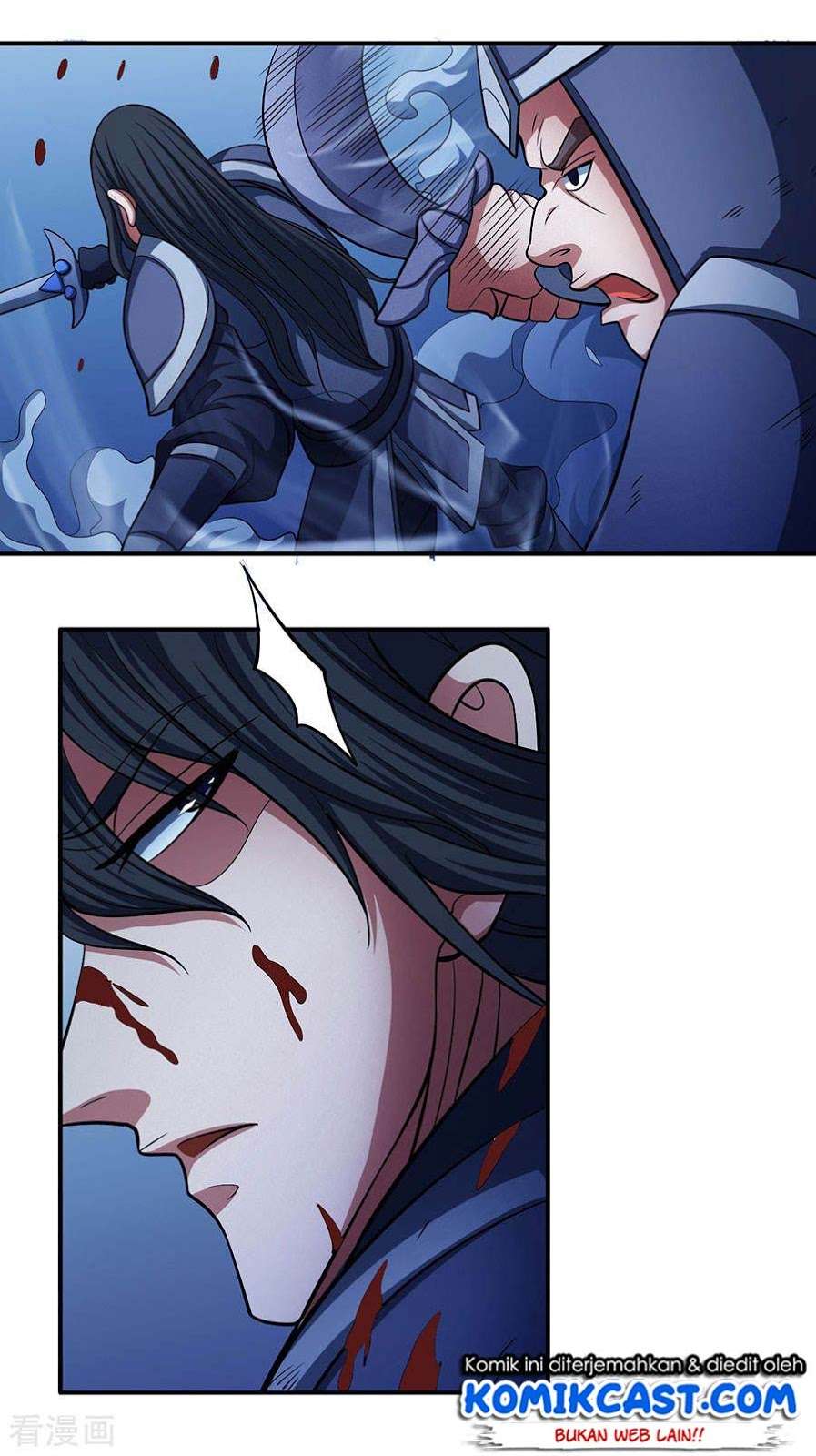 God of Martial Arts Chapter 97.2 Gambar 32