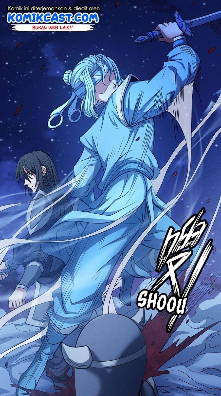 God of Martial Arts Chapter 97.2 Gambar 33