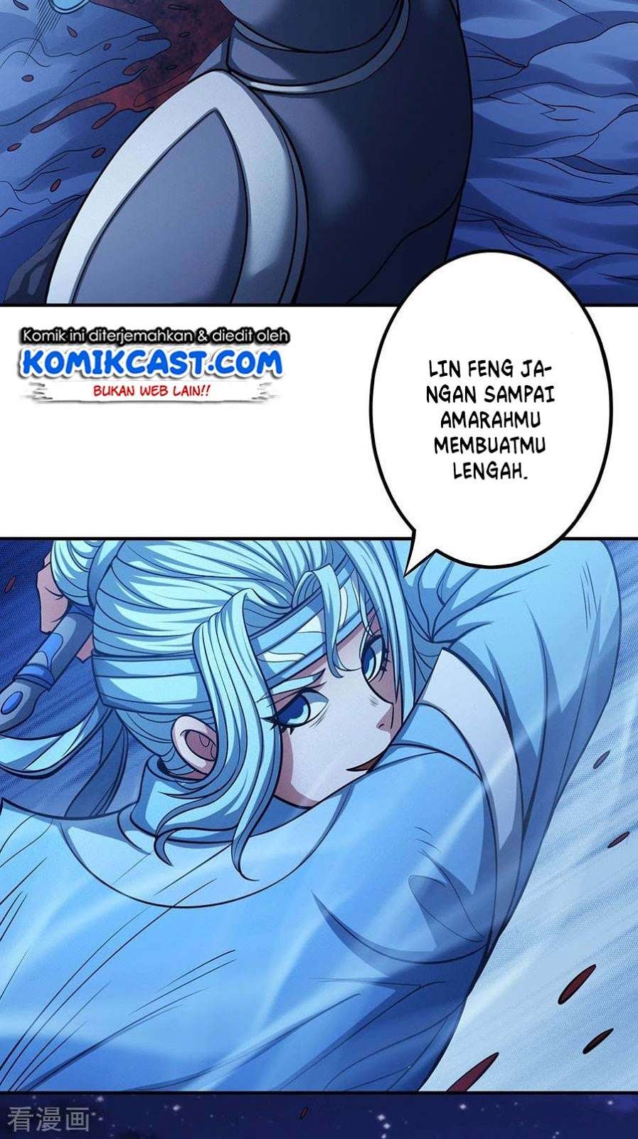 God of Martial Arts Chapter 97.2 Gambar 34