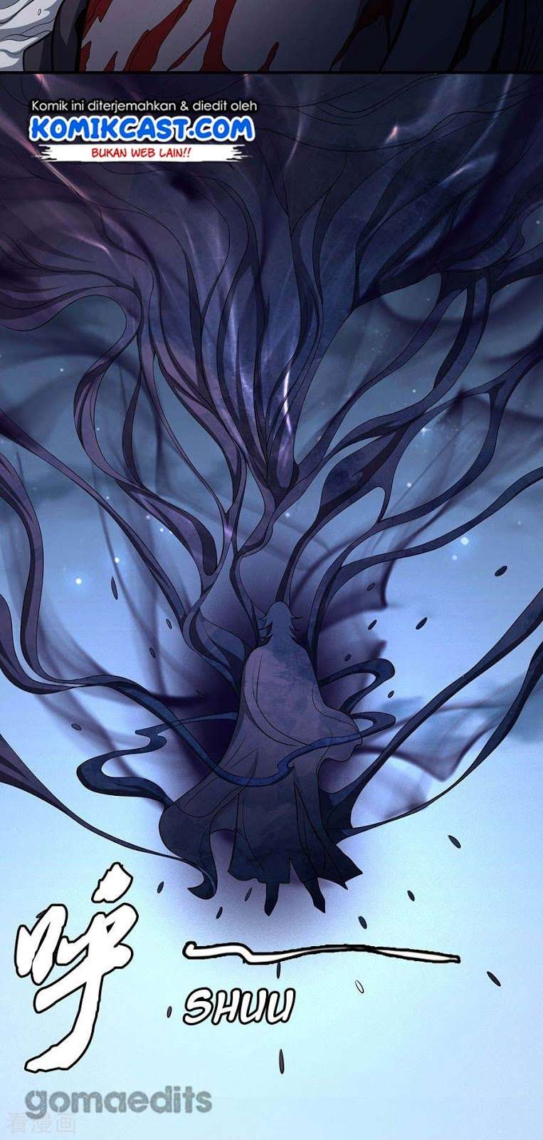 God of Martial Arts Chapter 97.2 Gambar 39