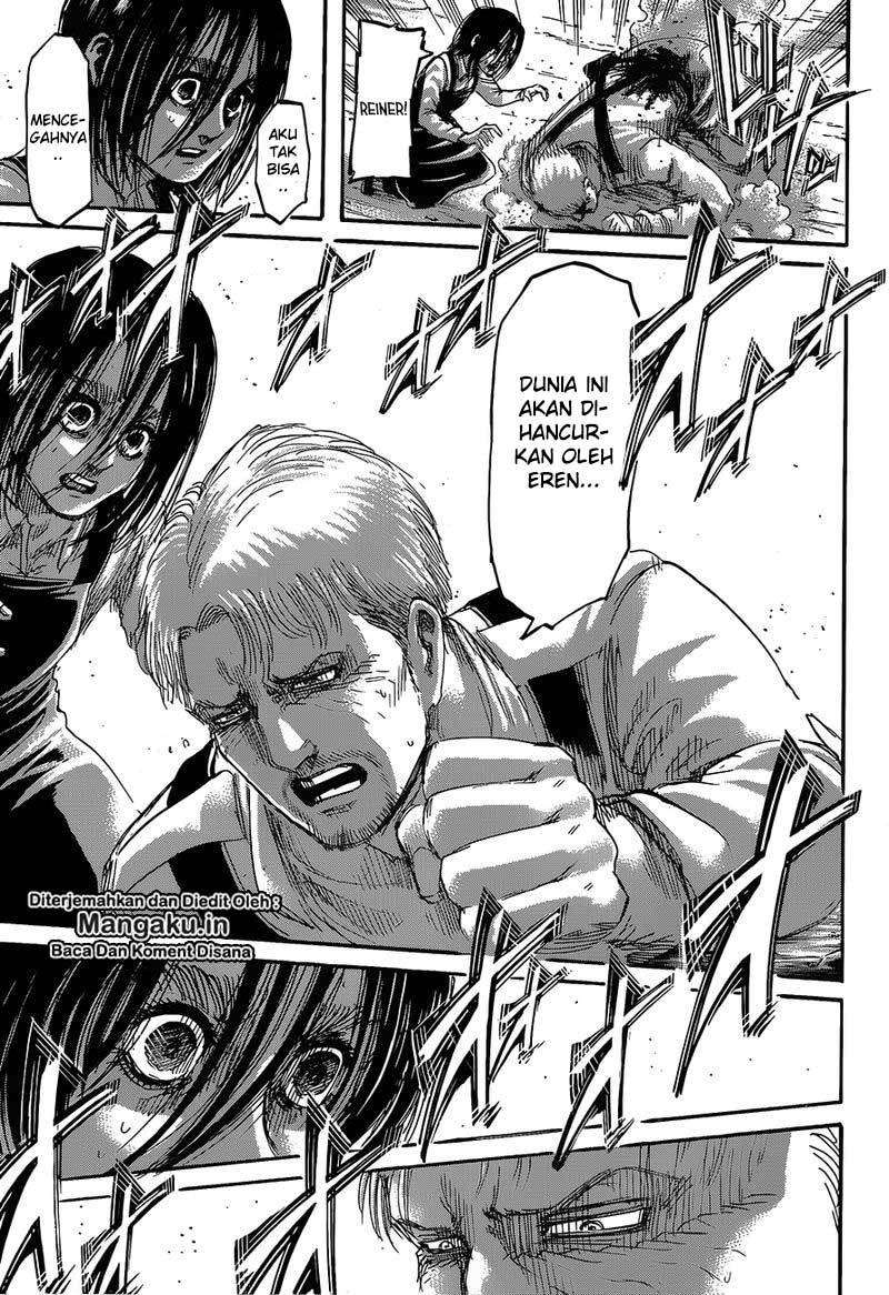 Shingeki no Kyojin Chapter 124 Gambar 5