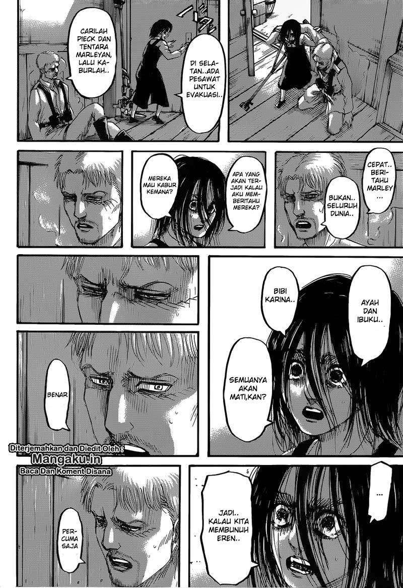 Shingeki no Kyojin Chapter 124 Gambar 6