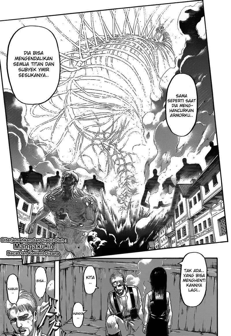 Shingeki no Kyojin Chapter 124 Gambar 7
